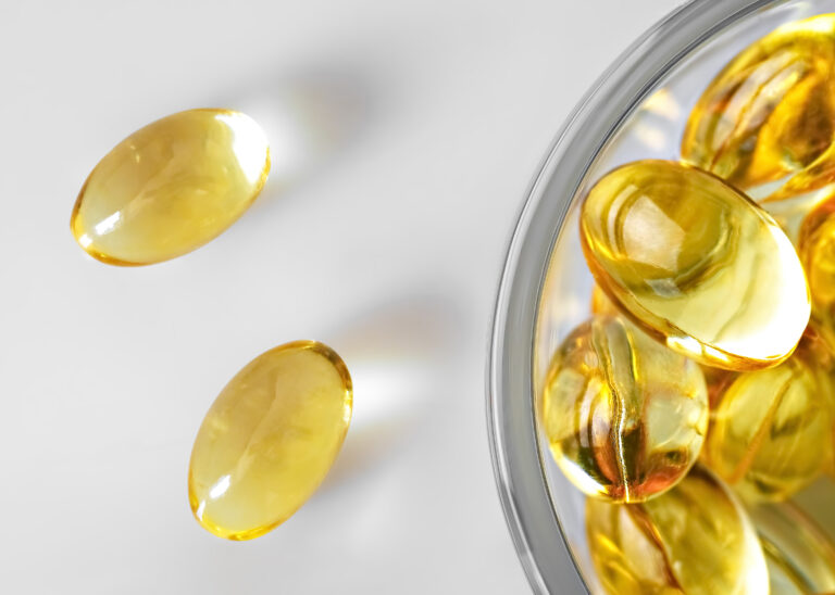 Can Fish Oil Be Your Mental Wellness BFF?